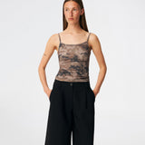 Galemd long shorts - Black