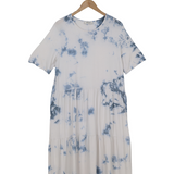 Modström Preloved Cane dress - Zen Blue