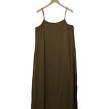 Modström Preloved CarwynMD dress - Dark Forest