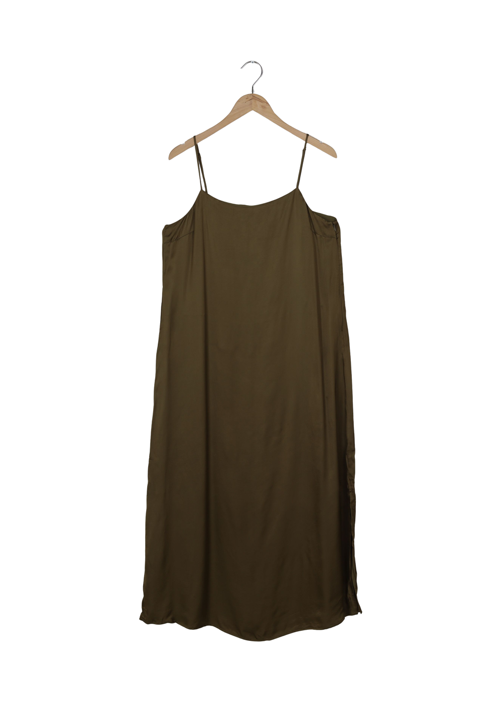 Modström Preloved CarwynMD dress - Dark Forest