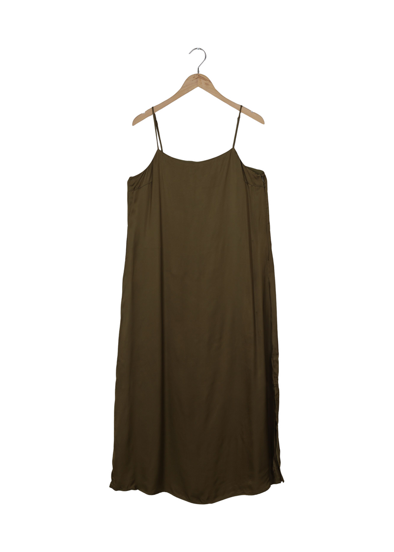 Modström Preloved CarwynMD dress - Dark Forest