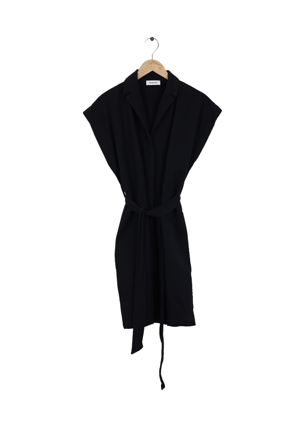 Modström Preloved PanneMD dress - Black