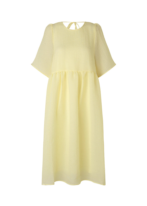 Modström Preloved PaytonMD dress - Tender Yellow