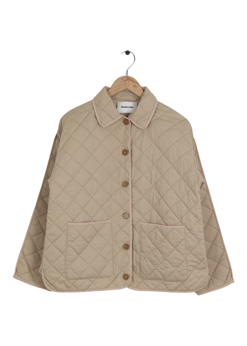 Modström Preloved Ominemd jacket - Small Check