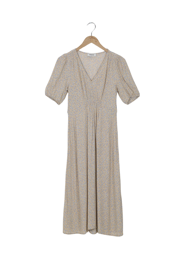 Modström Preloved RavenMD long print dress - Vintage Floral