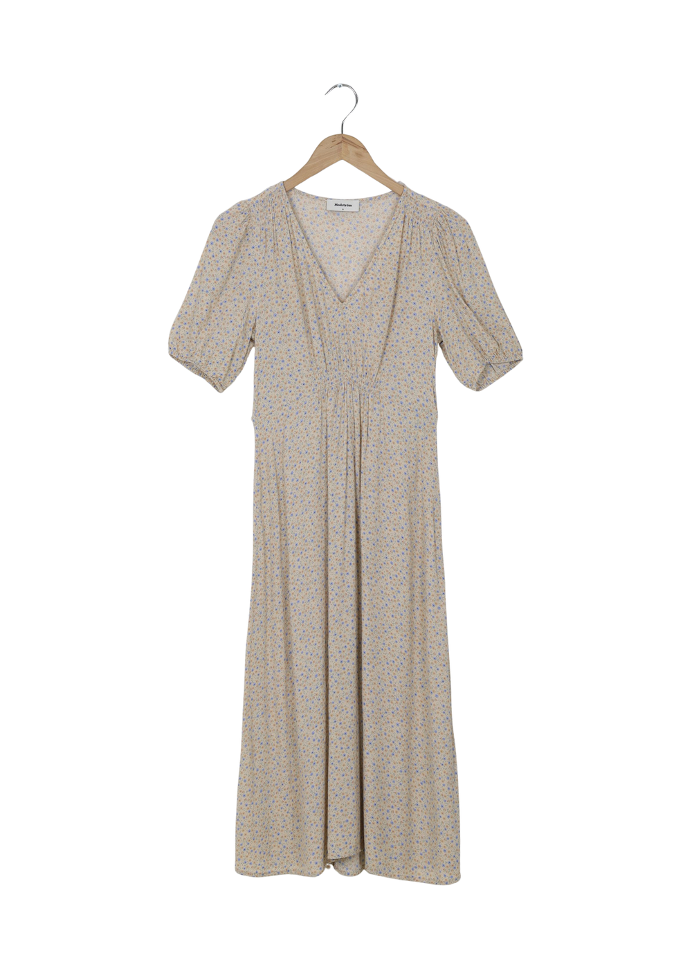 Modström Preloved RavenMD long print dress - Vintage Floral