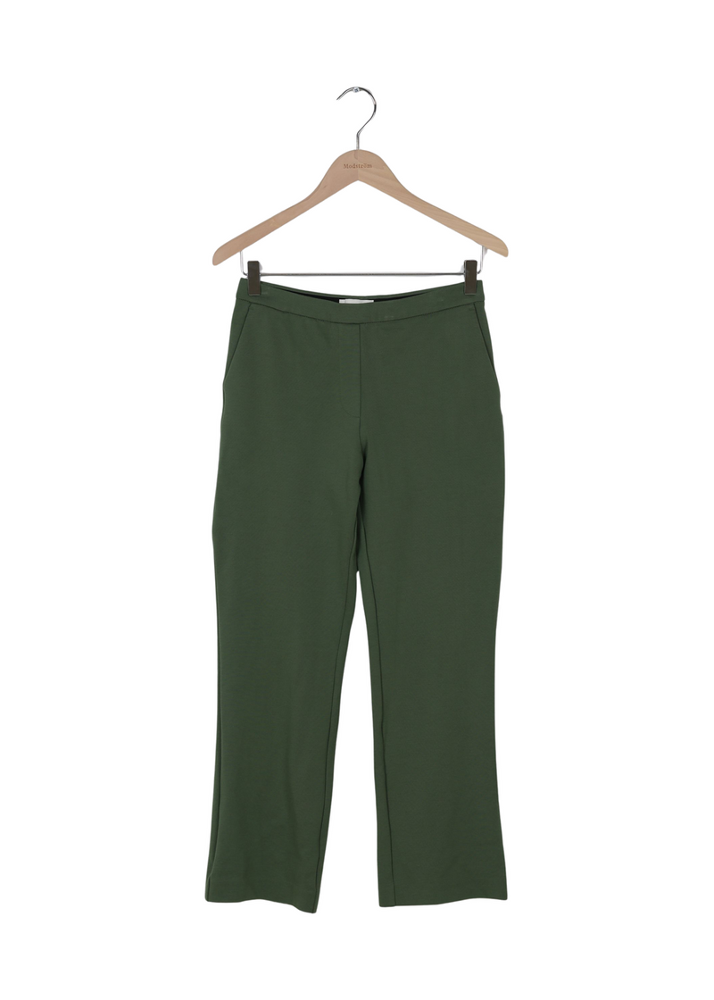 Modström Preloved Tanny cropped pants - Sea Green