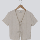 Modström Preloved IrfanMD shirt - Summer Sand