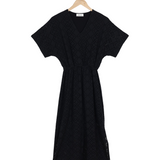 Modström Preloved Cassidy dress - Black
