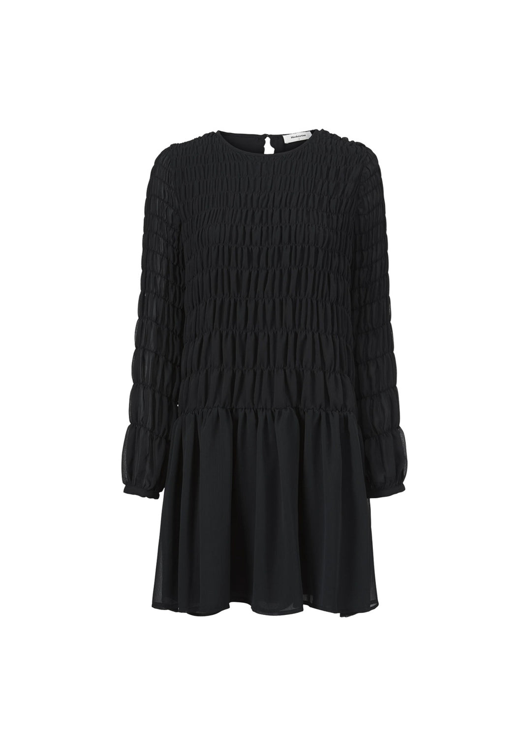 Modström Preloved Anita dress, varen er en brugt style - Black