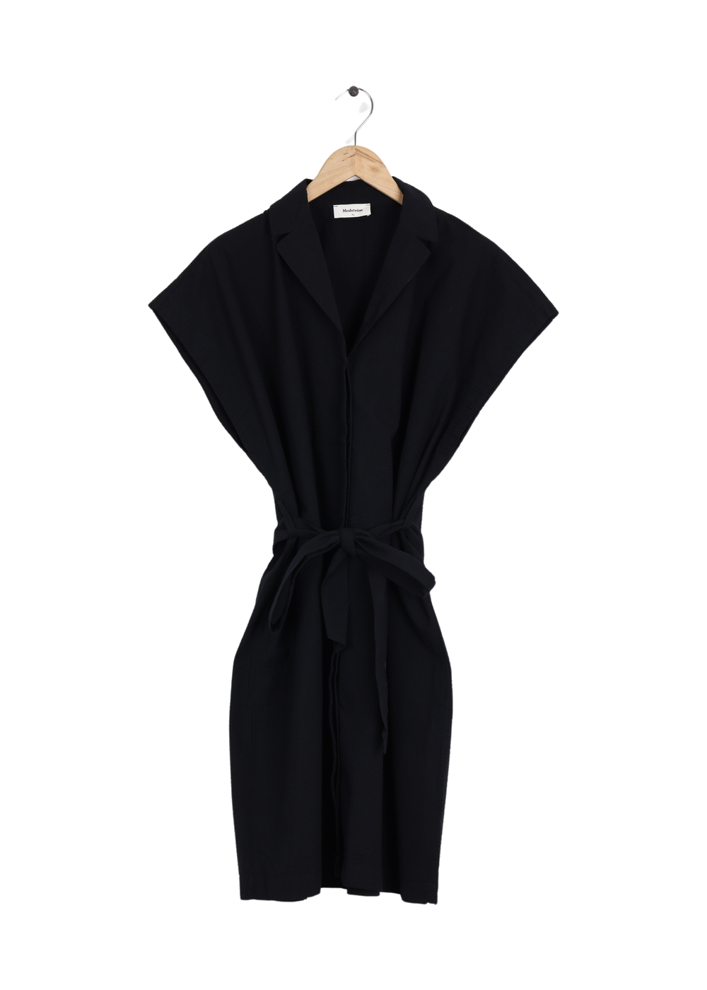 Modström Preloved PanneMD dress  - Black