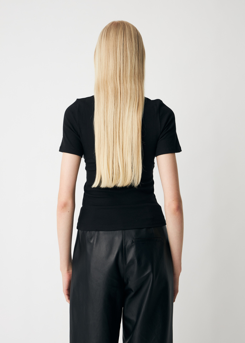 Igormd short t-shirt - Black