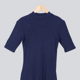 Modström Preloved Krown t-shirt - Harbor Green