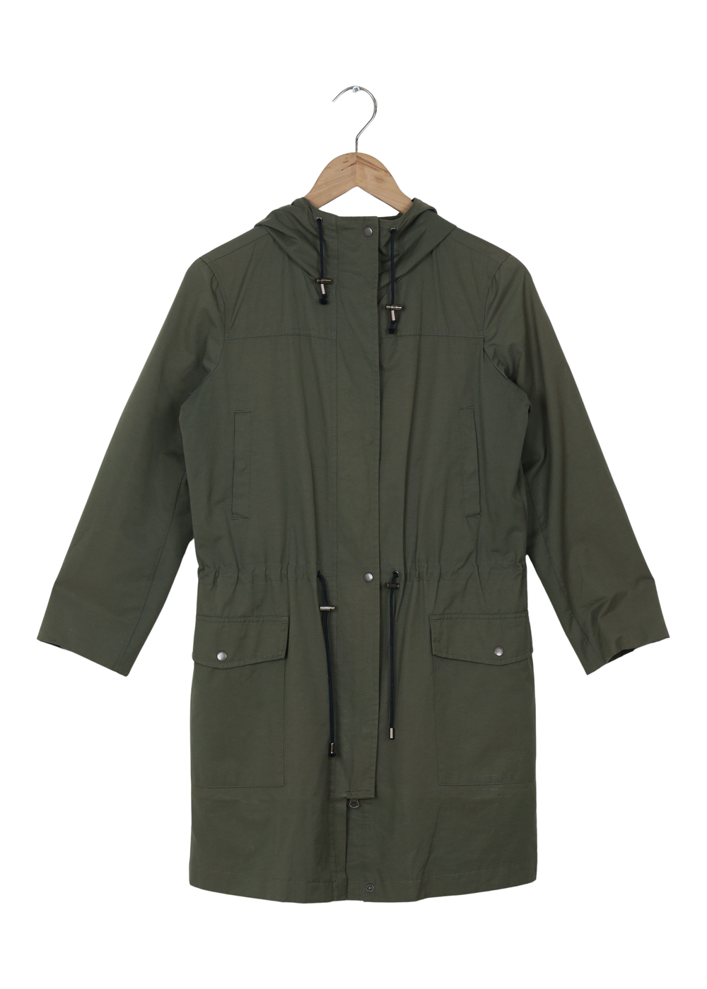 Modström Preloved Roger jacket - Seaweed - Grøn