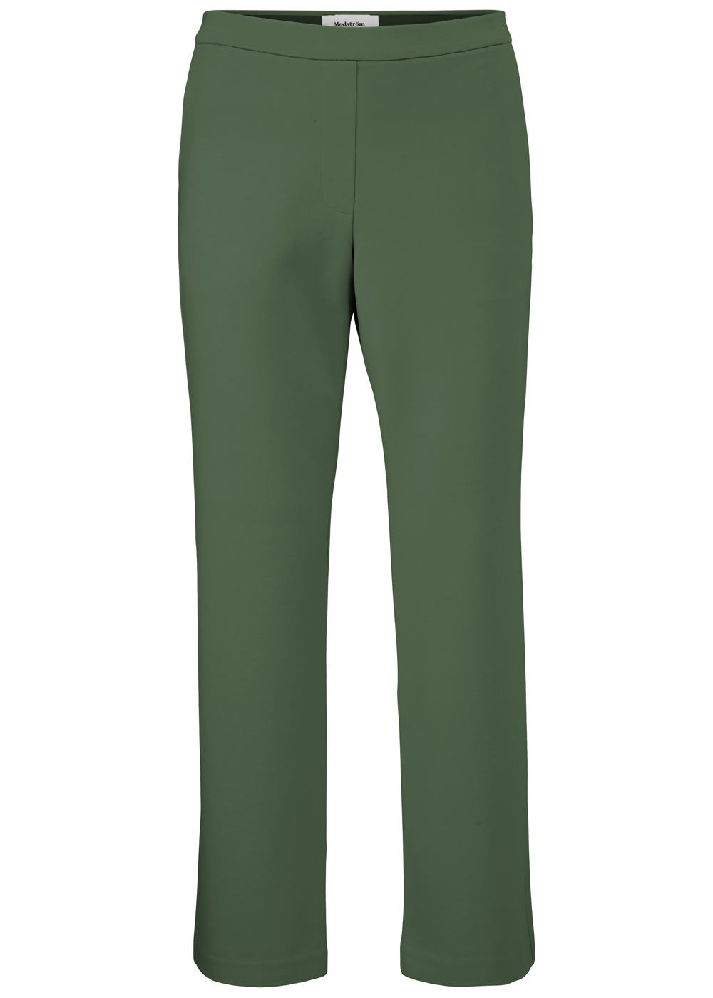 Modström Preloved Tanny cropped pants - Sea Green