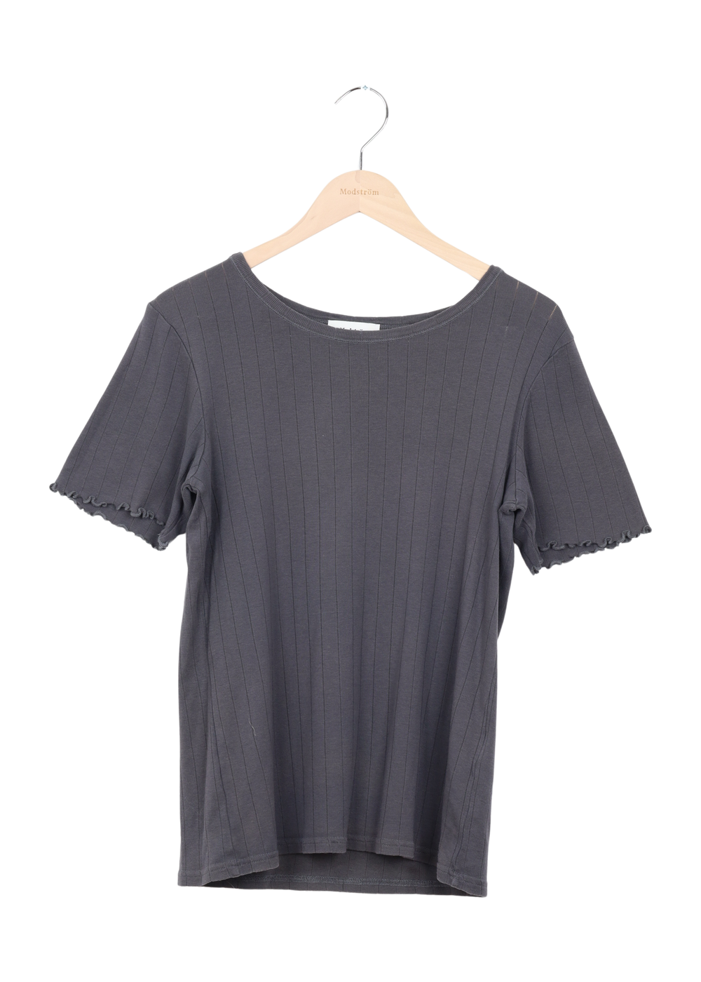 Modström Preloved Issy t-shirt - Rainy Grey