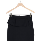 Modström Preloved Nederdel - Black