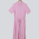 Modström Preloved CashMD long dress - Dusty Sorbet