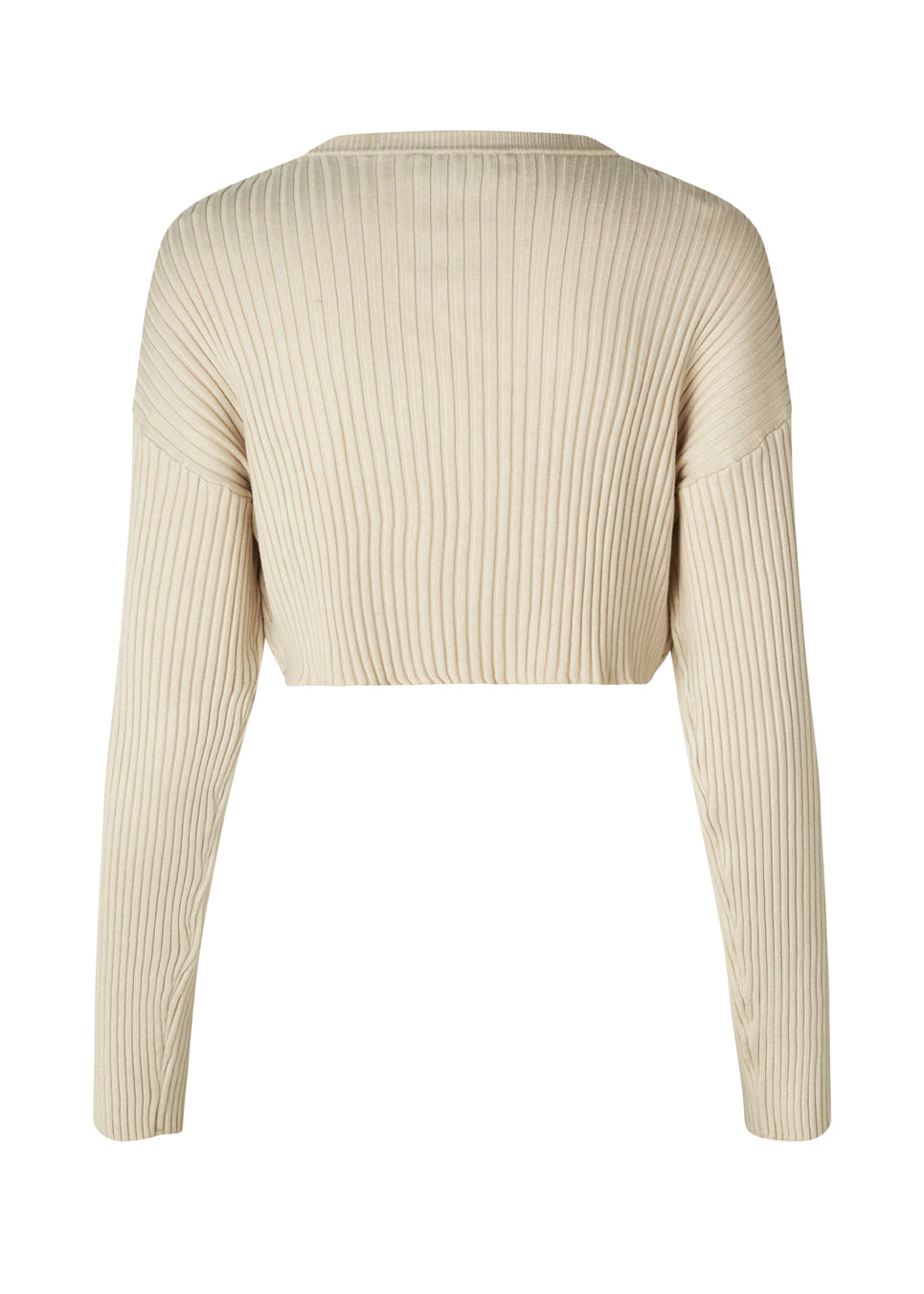 Modström Preloved CateMD cardigan - Summer Sand