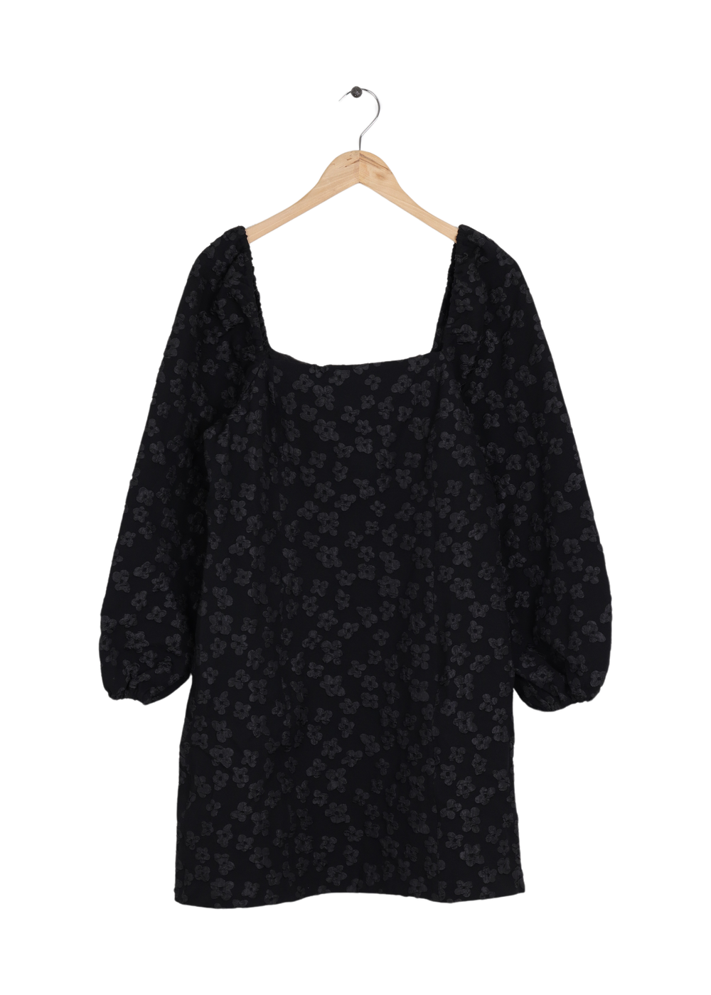 Modström Preloved AtiraMD dress, varen er en brugt style - Black