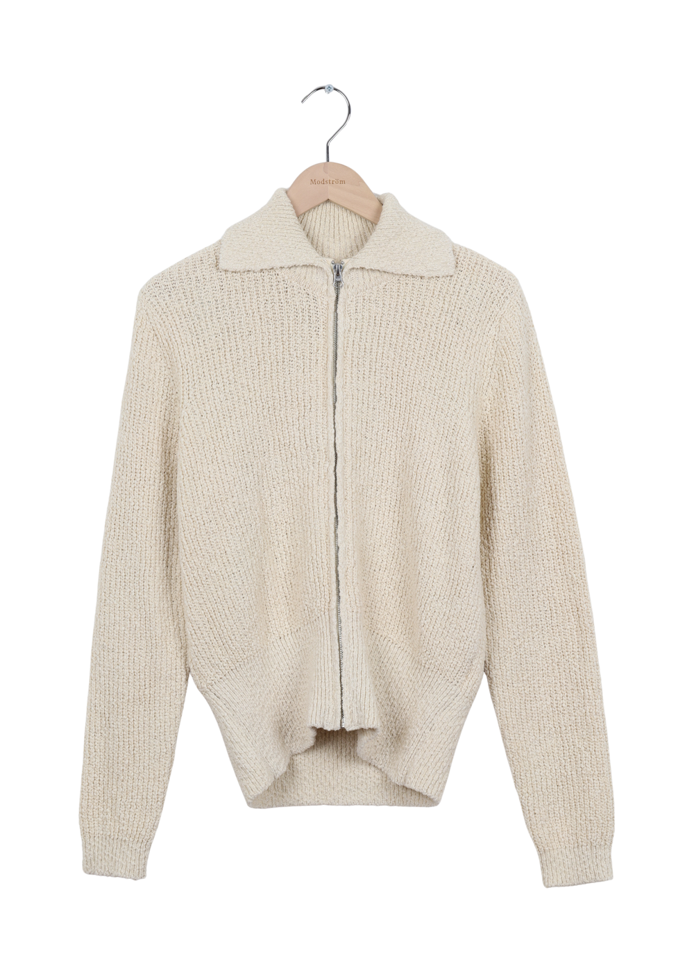 Modström Preloved OmenMD cardigan - Off White