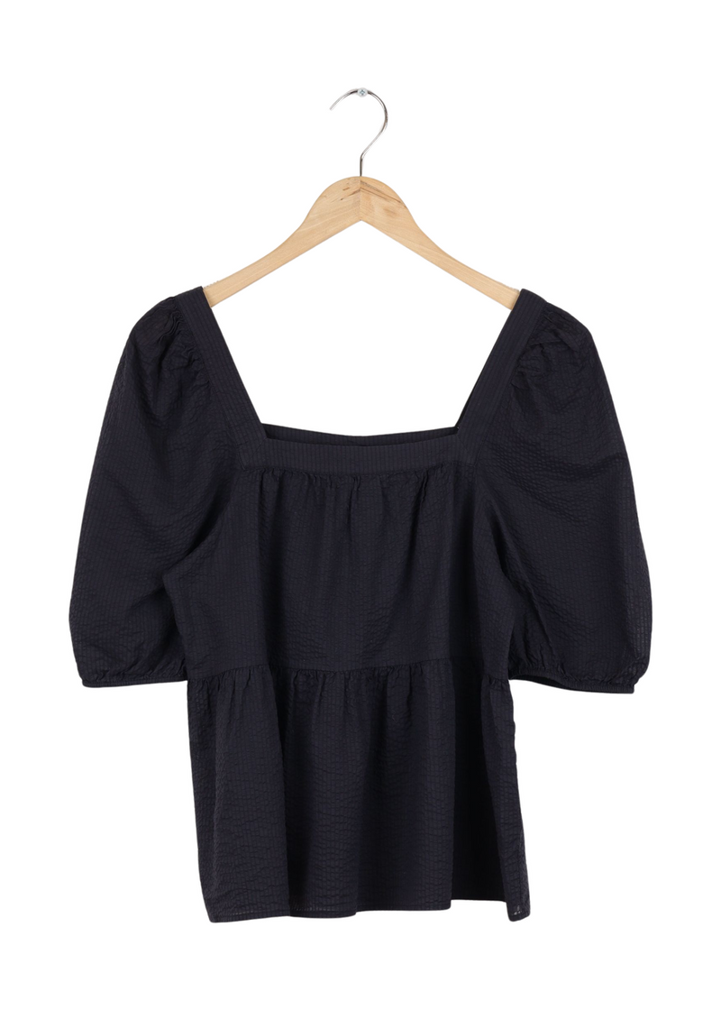 Modström Preloved Juna top - Black