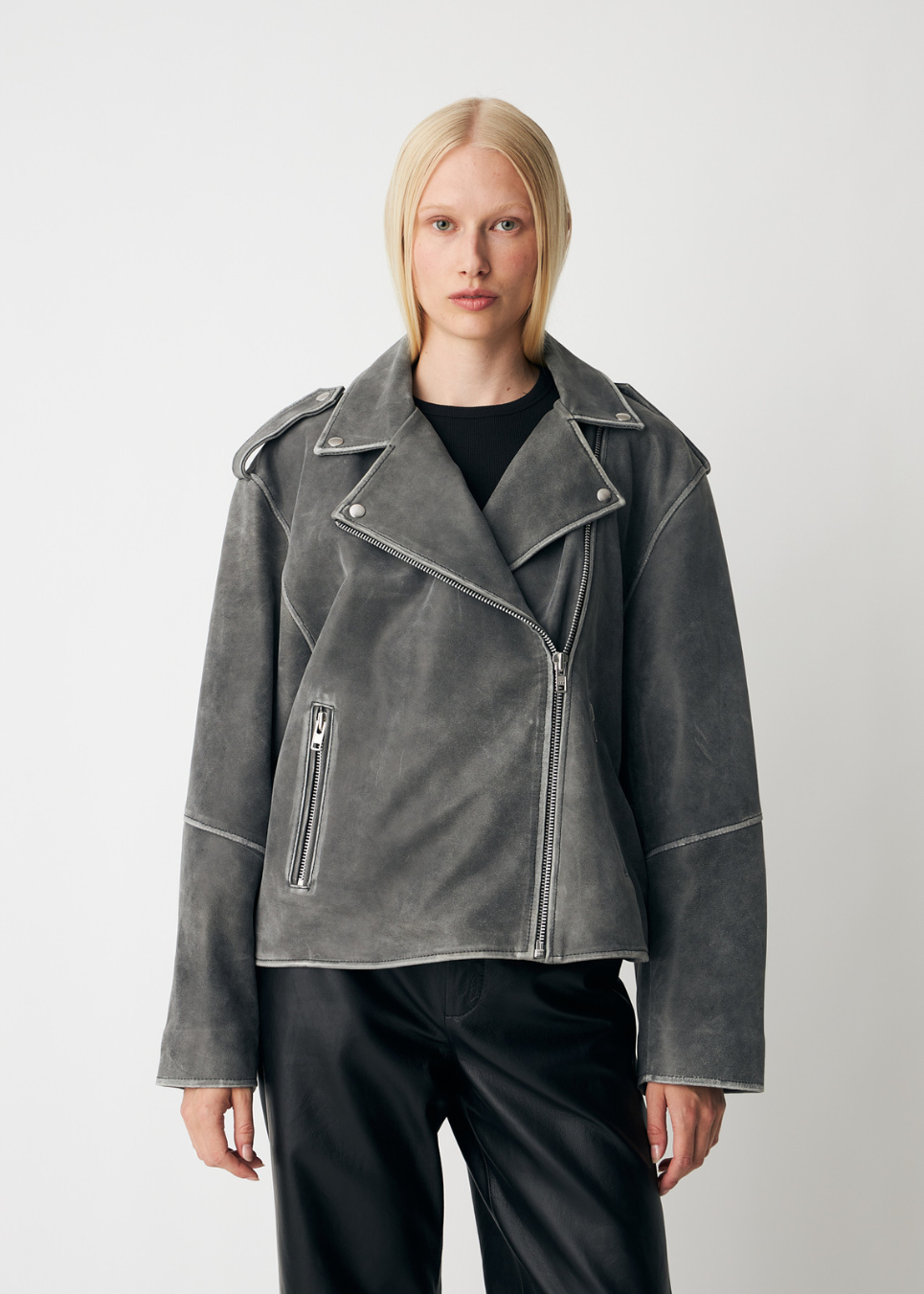 HullaMD jacket - Black