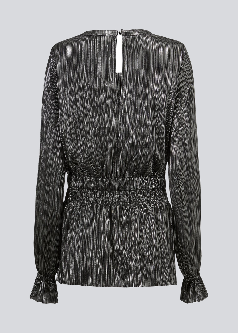 Modström Preloved Fiore top - Black