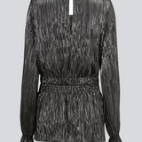 Modström Preloved Fiore top - Black