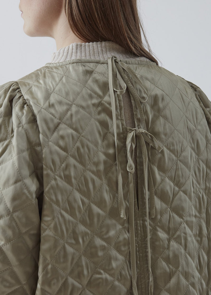 Modström Preloved Naja dress - Elm