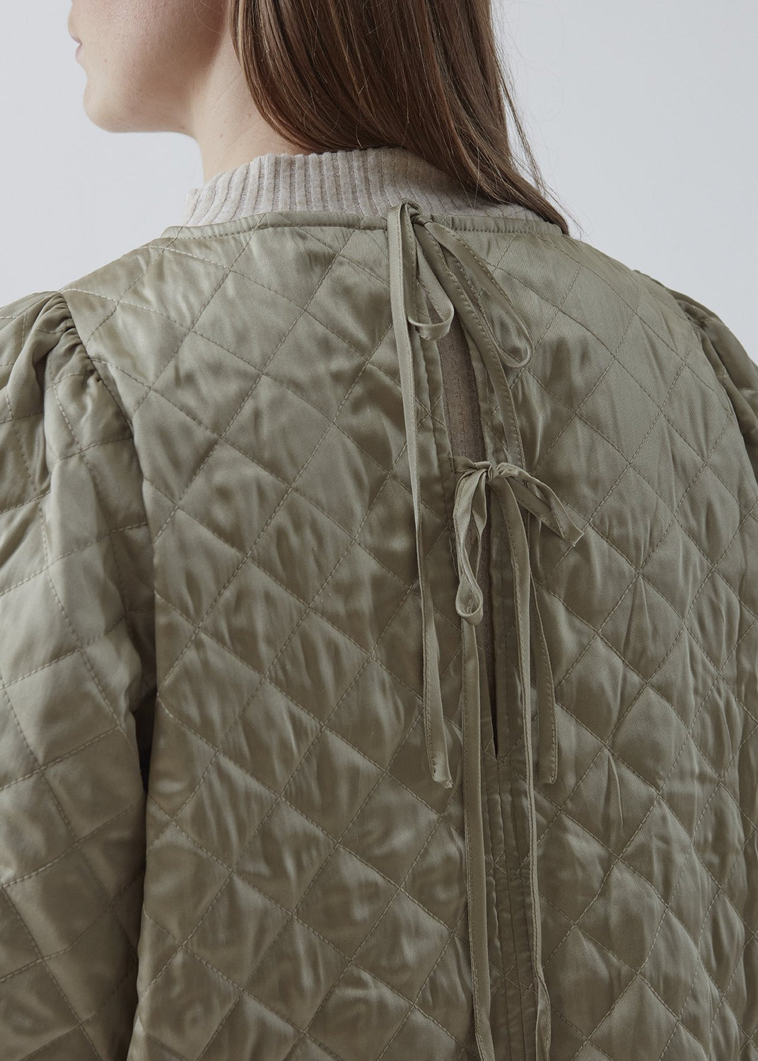 Modström Preloved Naja dress - Elm