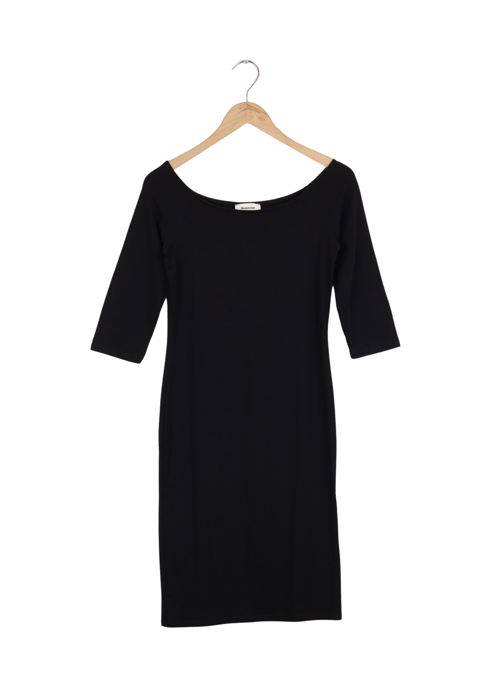 Modström Preloved Tansy dress - Black
