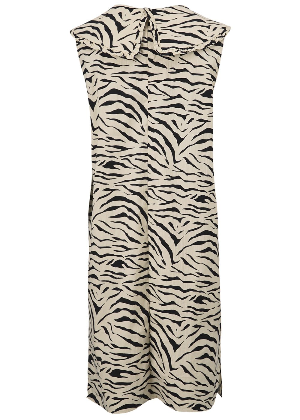 Modström Preloved IshaMD print dress - Zebra