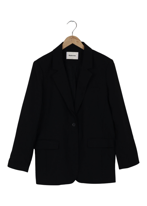 Modström Preloved Gale blazer - Black