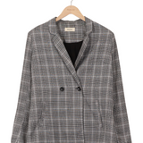Modström Preloved Thomas blazer - Check