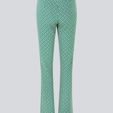 Modström Preloved AnniMD pant - Green Meadow