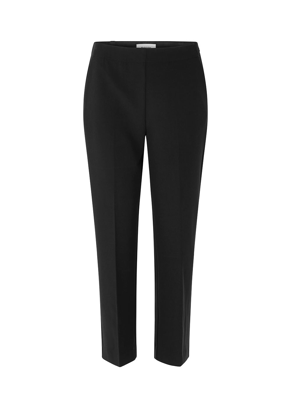 Modström Preloved NelliMD cropped pants - Black