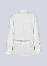 HarrisonMD long shirt - Soft White