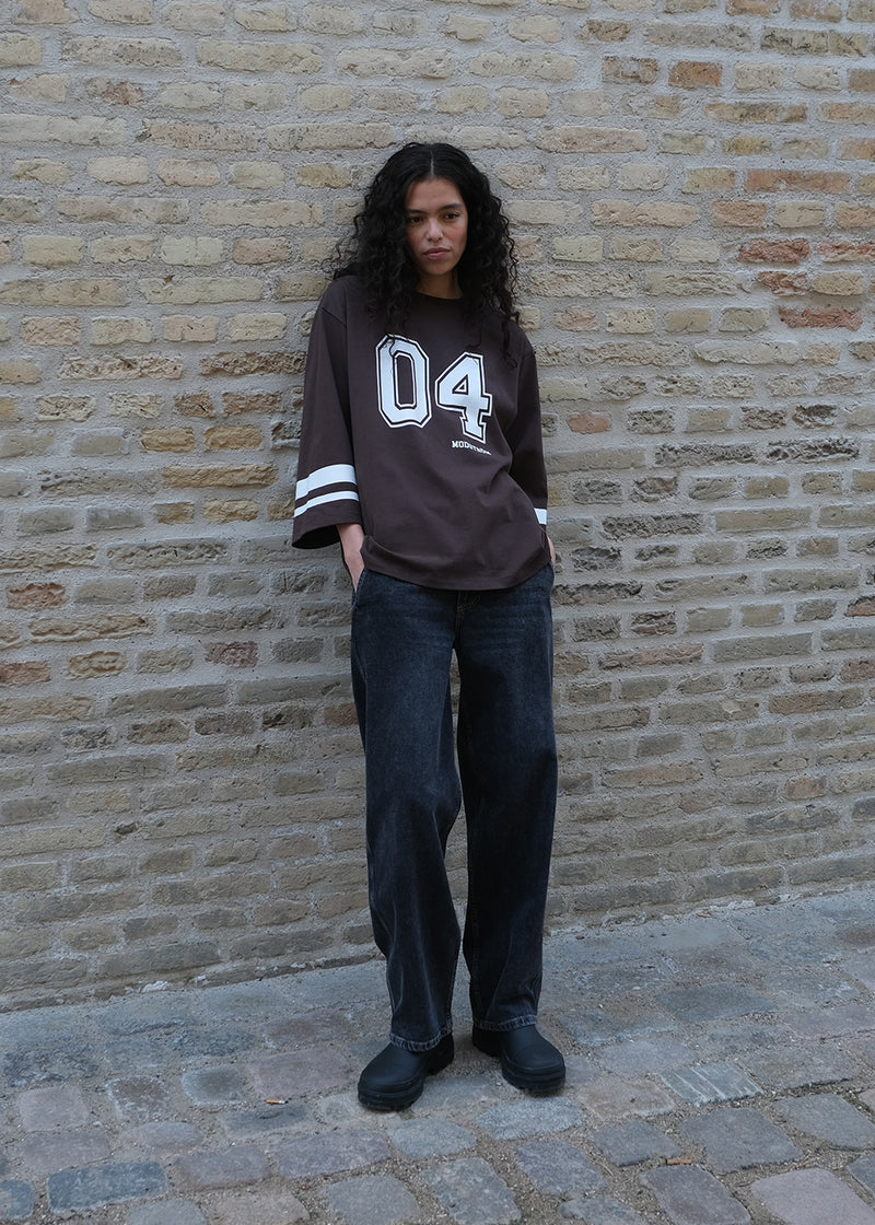 Poppymd jeans - Black Wash