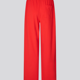 MariettaMD pants - Fire Red
