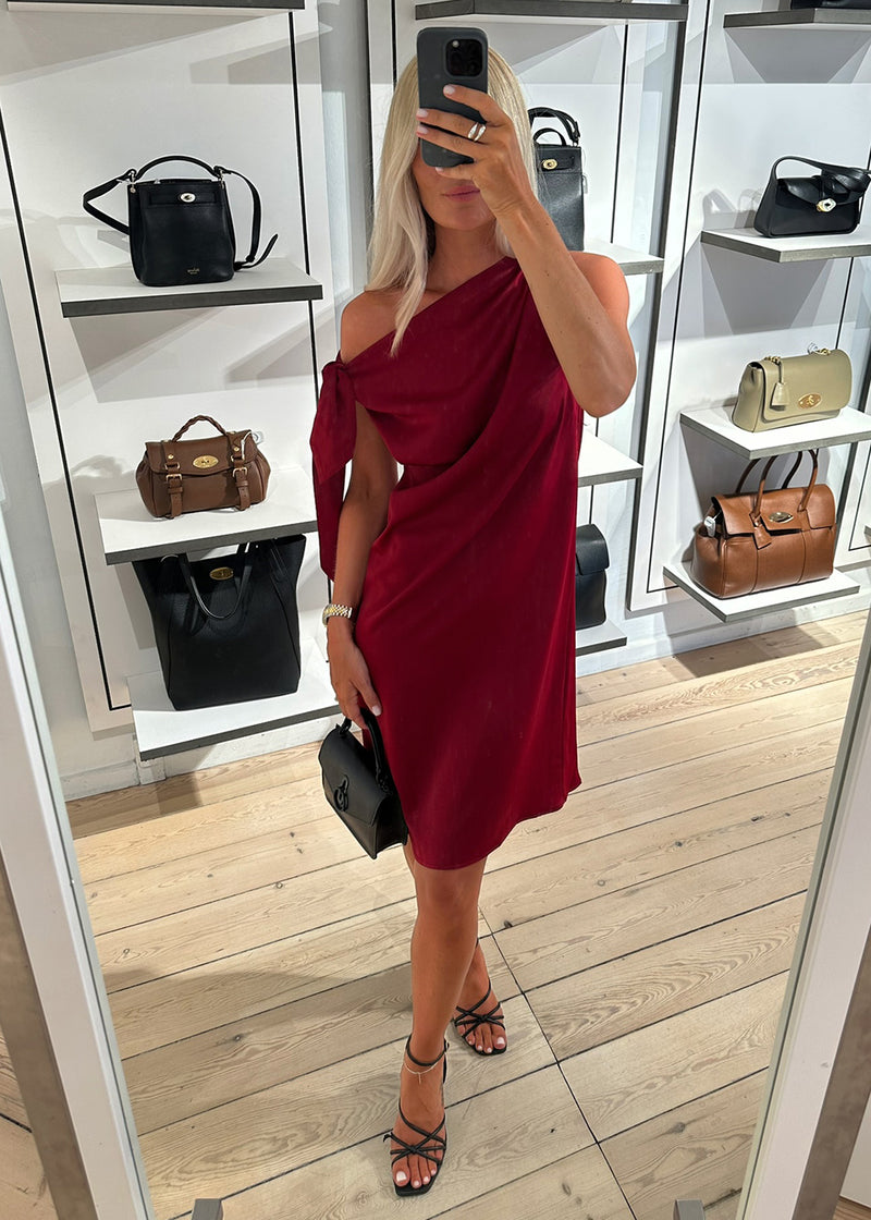 KatjaMD dress - Rumba Red