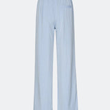 Agnetemd pants - Cashmere Blue