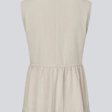 Agnetemd vest - Summer Sand