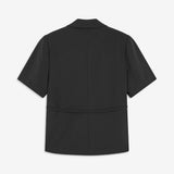 Alayamd SS blazer - Black