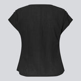 Alviramd top - Black