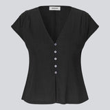 Alviramd top - Black