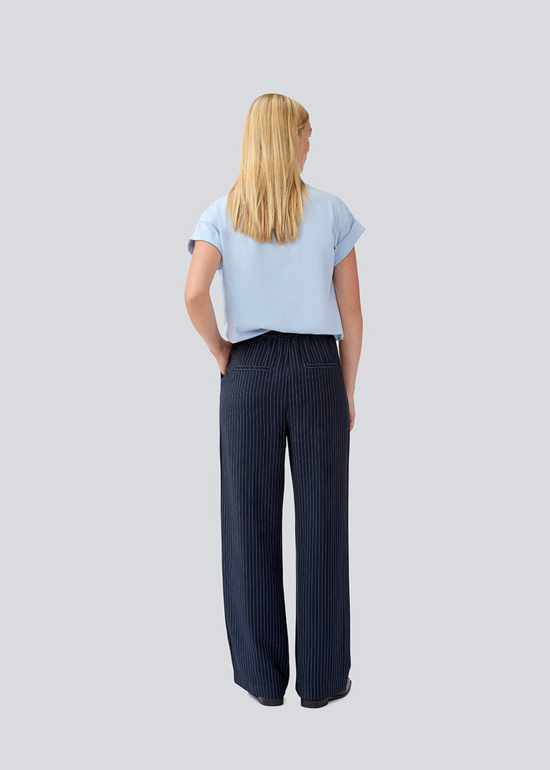 BrazilMD short t-shirt - Cashmere Blue