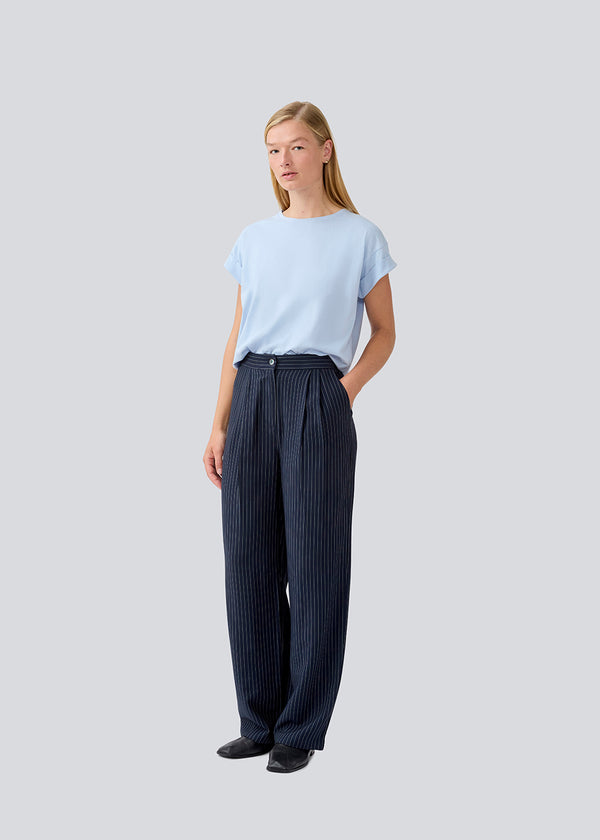 BrazilMD short t-shirt - Cashmere Blue