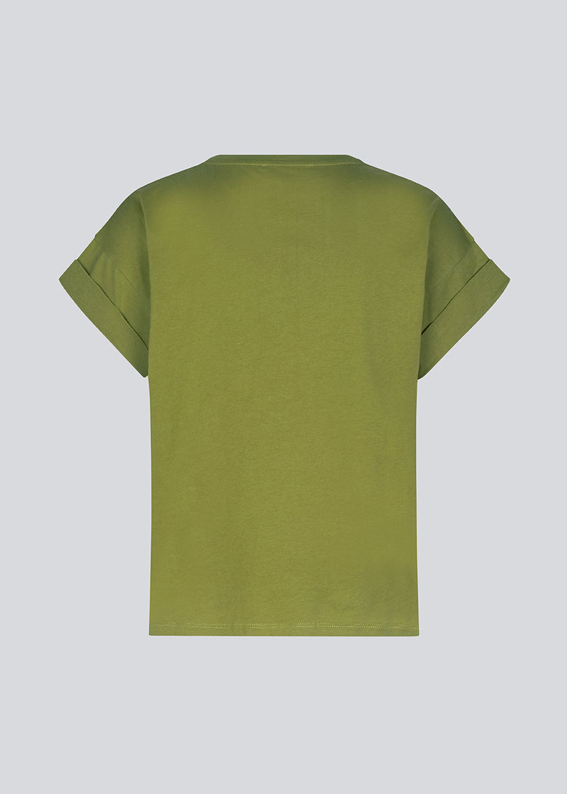 BrazilMD short t-shirt - Green Seed