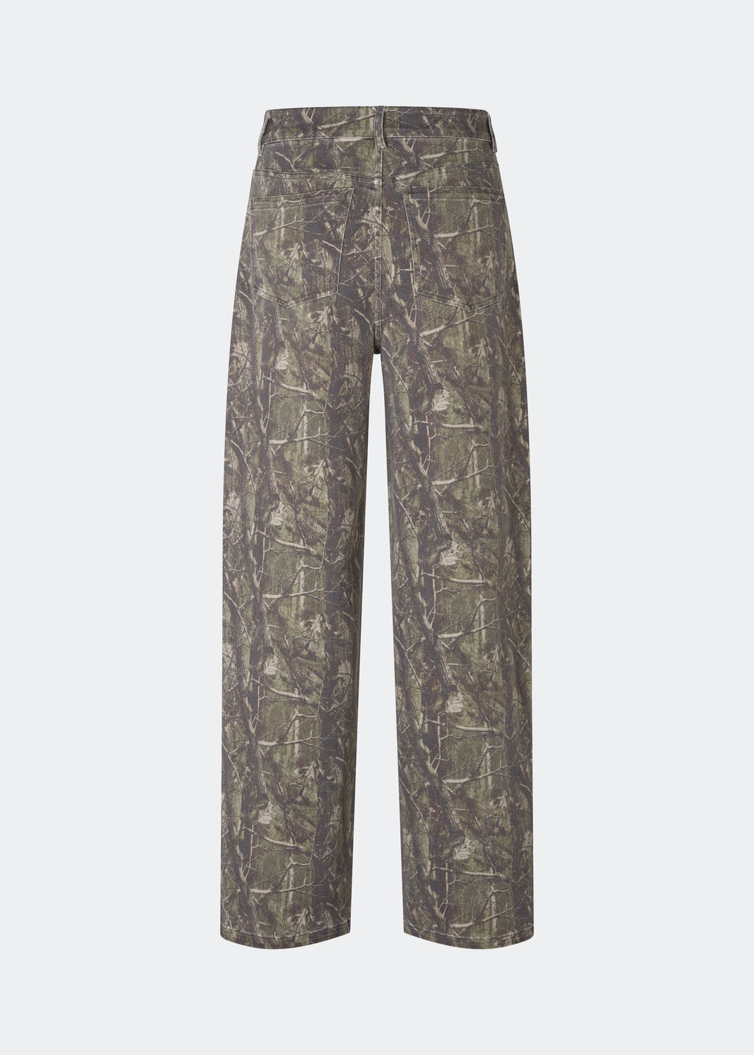 Statement denim med print. Cartonmd print jeans er designet med et markant all-over mønster og en lige pasform, der giver et moderne og afslappet udtryk.